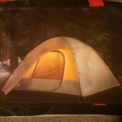 ★☆売約済！！☆★ Coleman INSTANT DOME TENTのサムネイル