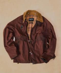 極美品】Barbour / バブアー 別注 SPEY スぺイ ジャケット - メルカリ