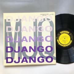#3996【希少名盤】モダン・ジャズ・カルテット Django 初回プレス レア 3996【希少名盤】モダン・ジャズ・カルテット Django 初回プレス レア