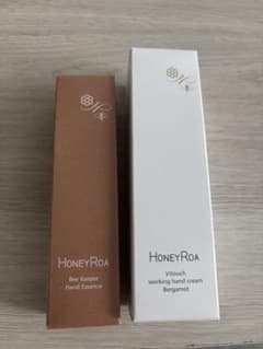 HONEYROA ハンドクリーム＆エッセンスセットのサムネイル