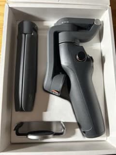 DJI Osmo Mobile 6 スマートフォンスタビライザー 2回使用済み - メルカリ