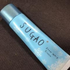 SUGAO スノーホイップクリーム 25gのサムネイル