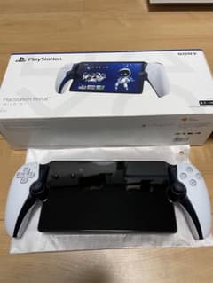 playstation portal リモートプレーヤーのサムネイル