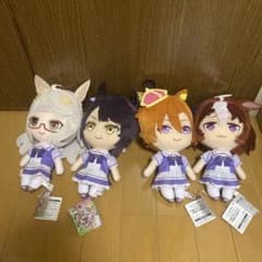 ウマ娘　巨大ぬいぐるみ　vol8 vol9 その他フィギュアのサムネイル