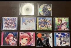 애니슨 CD 정리해 10장