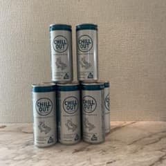 CHILL OUT  リラクゼーションドリンク8本のサムネイル