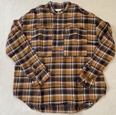 Fear of God 6th チェック プルオーバーヘンリー シャツのサムネイル
