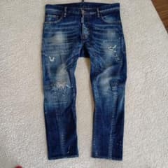 DSQUARED2 Tidy Biker Jean 48 S74LB0873のサムネイル