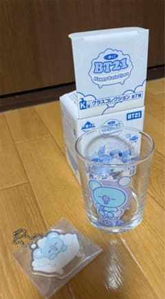 bt21 이치 반 쿠지