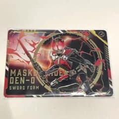 最終値下_G027-仮面ライダー電王【開封未使用カードダス】33セット スクラッチカードダス 仮面ライダーシリーズVol.1仮面ライダー電王 4