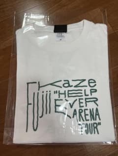 藤井風　ライブTシャツ　Mサイズのサムネイル