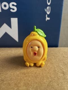 【復刻版】こびとづかん バスボール フルーツバスケット レモンスマシのサムネイル