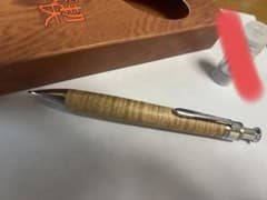 工房楔 ペンシルコルタ楔 楓縮杢のサムネイル