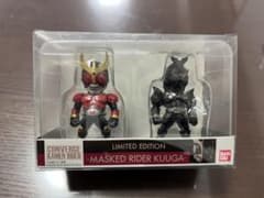 仮面ライダークウガ　コンバージのサムネイル