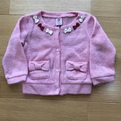ベビー カーディガンのサムネイル