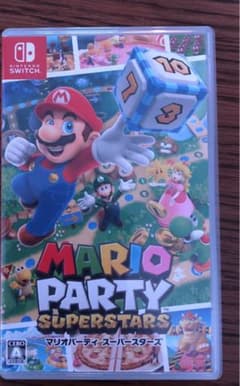 スーパー マリオパーティのサムネイル