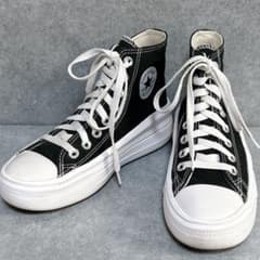 ✨美品✨ CONVERSE コンバース チャックテイラー オールスター ムーブ