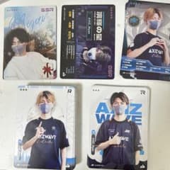 第五人格 IJLカード nyan axizのサムネイル