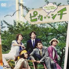 嵐 ピカ★☆★ンチDVD 通常盤のサムネイル