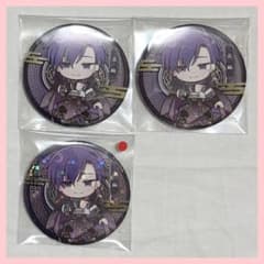 浦島坂田船 志麻 デフォ 缶バッジ 月 缶バ 春ツアー 春ツ グッズ