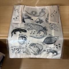 一番くじ 爬虫類・両生類 エコバッグ 一番くじ　D賞のサムネイル