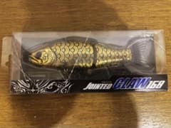 ルアー・フライ JOINED CLAW 168 TOKYO GOLD GAN CRAFT JOINTED CLAW 168 Type-F 金鯱 - メルカリ