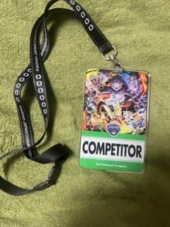 PJCS2025 competitor パス 選手限定 - メルカリ