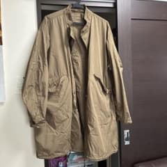 waiper Inc サンプル品⭐︎M-65フィッシュテールジャケットのサムネイル