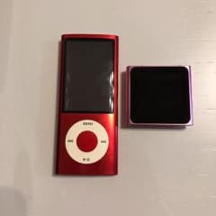 iPod nano &iPod shuffleまとめ売りのサムネイル