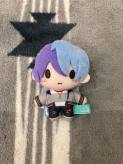プロセカ プロジェクトセカイ 青柳冬弥 ふわぷち マスコットのサムネイル