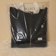 ジュノCollective Gear Zip-up Hoodie ブラック M ジュノ Collective Gear Zip-up Hoodie ブラック M - メルカリ