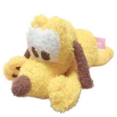 Disney プルート 赤いほっぺ 寝そべり スーパーギガジャンボぬいぐるみ