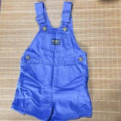 オシュコシュ サロペのサムネイル