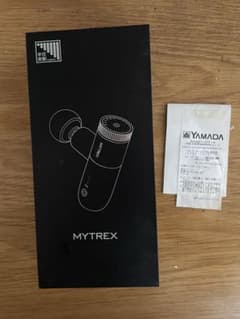 MYTREX マッサージガン 本体のサムネイル