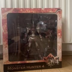 モンスターハンター4 フル可動アクションフィギュア レウス装備