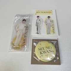 seventeen 一番くじ　SEUNGKWANセットのサムネイル