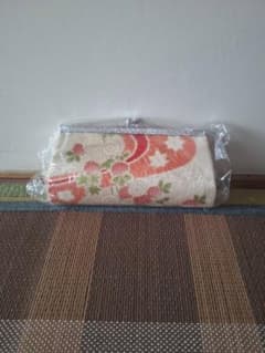 和装用バッグ 花柄 振袖用のサムネイル