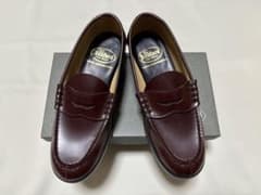 新品　本革　KENFORD リーガルコーポレーション ローファー　24.5cmのサムネイル