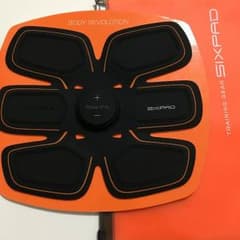 シックスパッド  美品のサムネイル