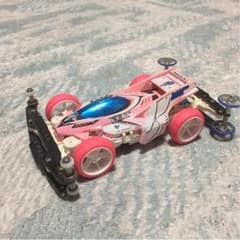 ミニ四駆  thunder shot Mark IIのサムネイル