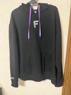 北海道日本ハムファイターズ FAV限定パーカー 紫 田宮裕涼 Lサイズ