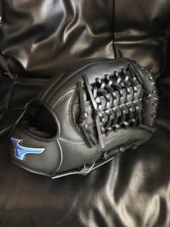 ミズノ 軟式用グローブ⚾︎のサムネイル