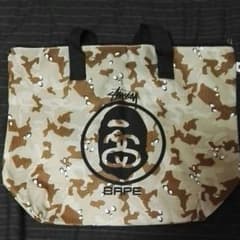 BAPE エイプトートバッグのサムネイル