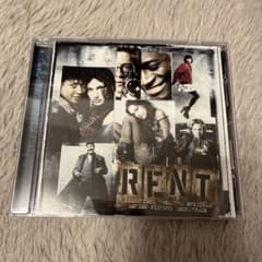 RENT サウンドトラックのサムネイル