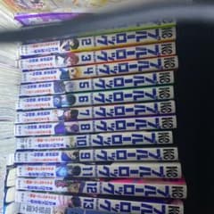 ブルーロックのサムネイル