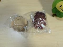 埴輪と土偶のぬいぐるみ 2点のサムネイル