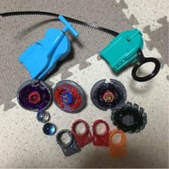 ベイブレードセットのサムネイル