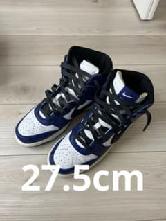 AMBUSH × NIKE DUNK HIGH "DEEP ROYAL"のサムネイル