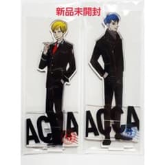 [신품 미개봉]ACCA13구 감찰과 마루이 아크릴 스탠드 진 니노
