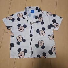 Disney ミッキーマウス 半袖シャツのサムネイル